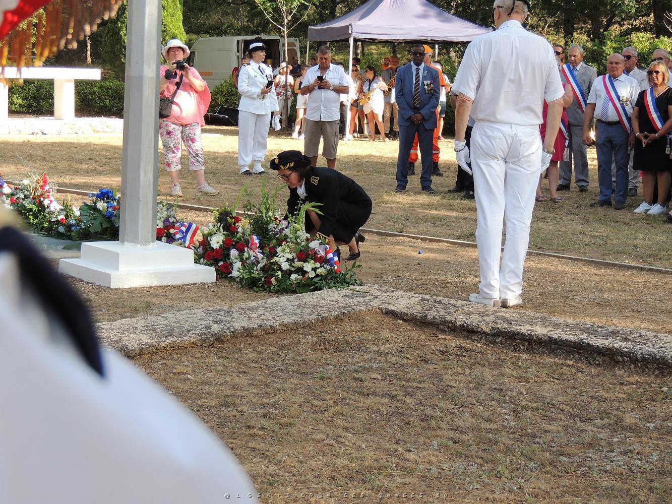 2023 07 18 SIGNES - HOMMAGE AUX 38 RESISTANTS FUSILLES EN 1944 (93).JPG -           